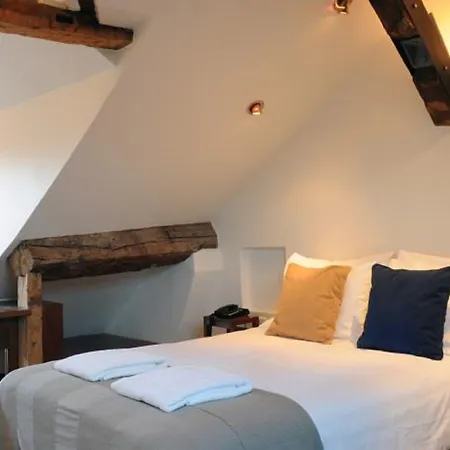 Hotel Boutique De La Place Des Vosges Paris