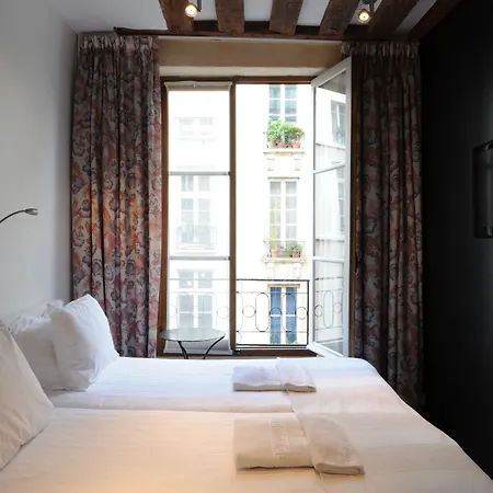 Hotel Boutique De La Place Des Vosges Paris