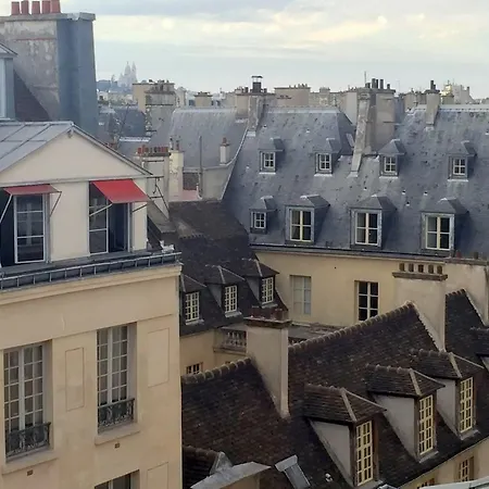 Hotel Boutique De La Place Des Vosges