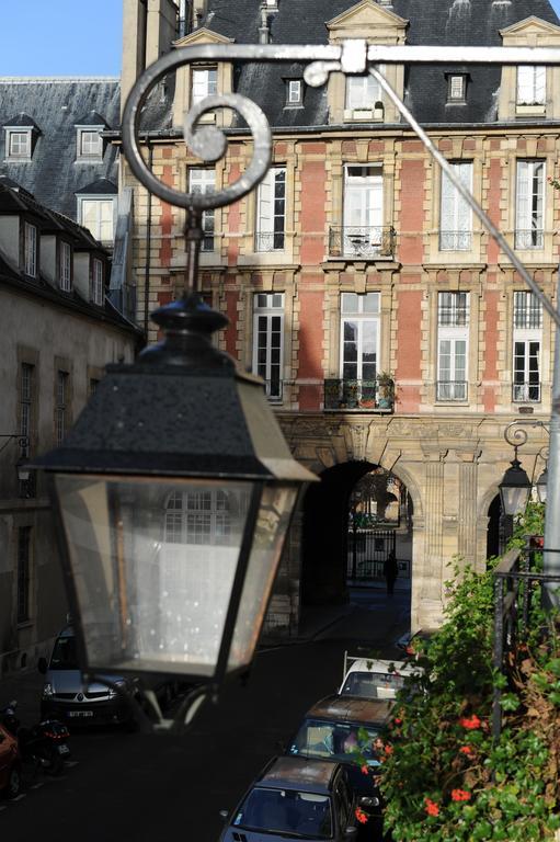 Hotel Boutique De La Place Des Vosges