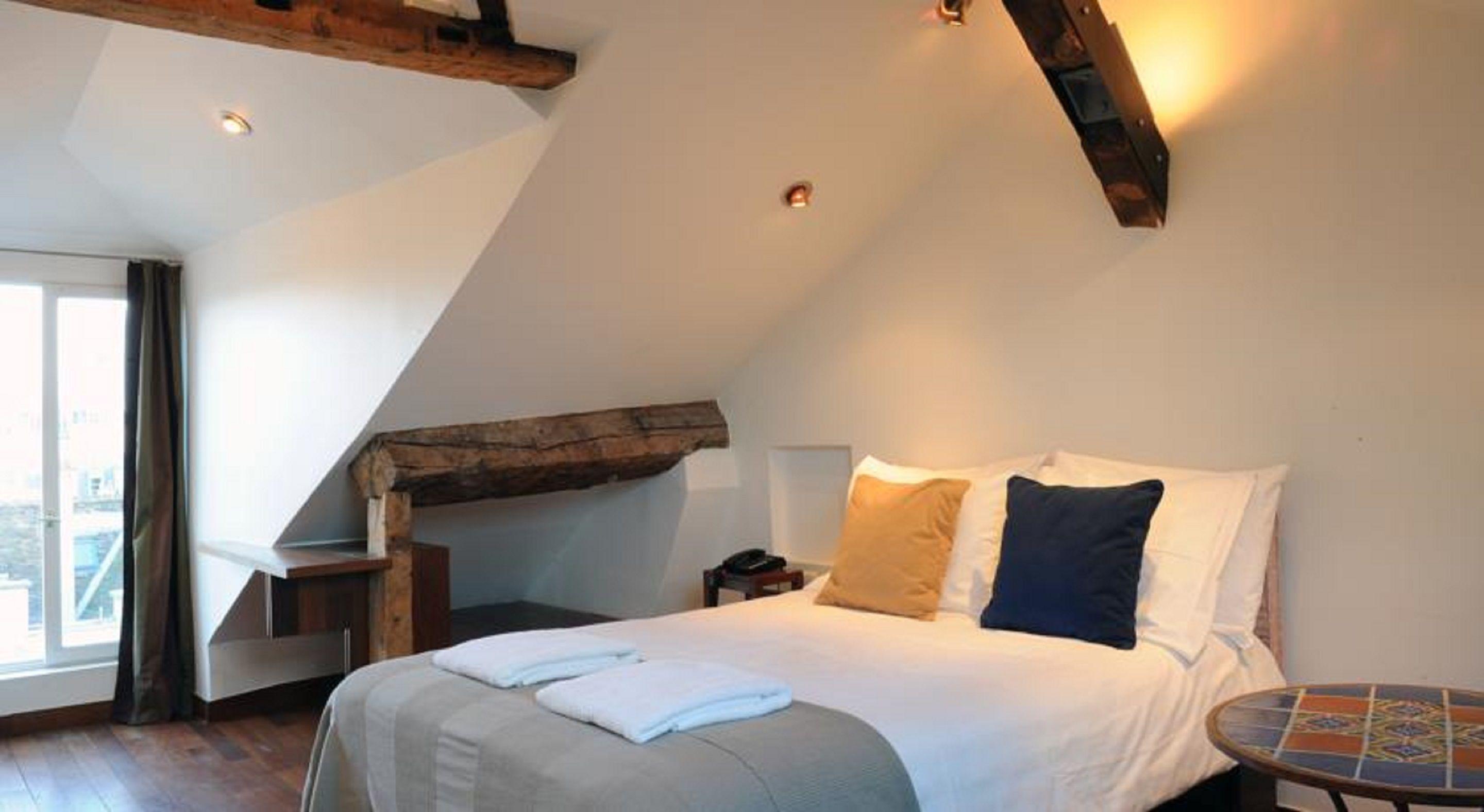 Hotel Boutique De La Place Des Vosges Paris
