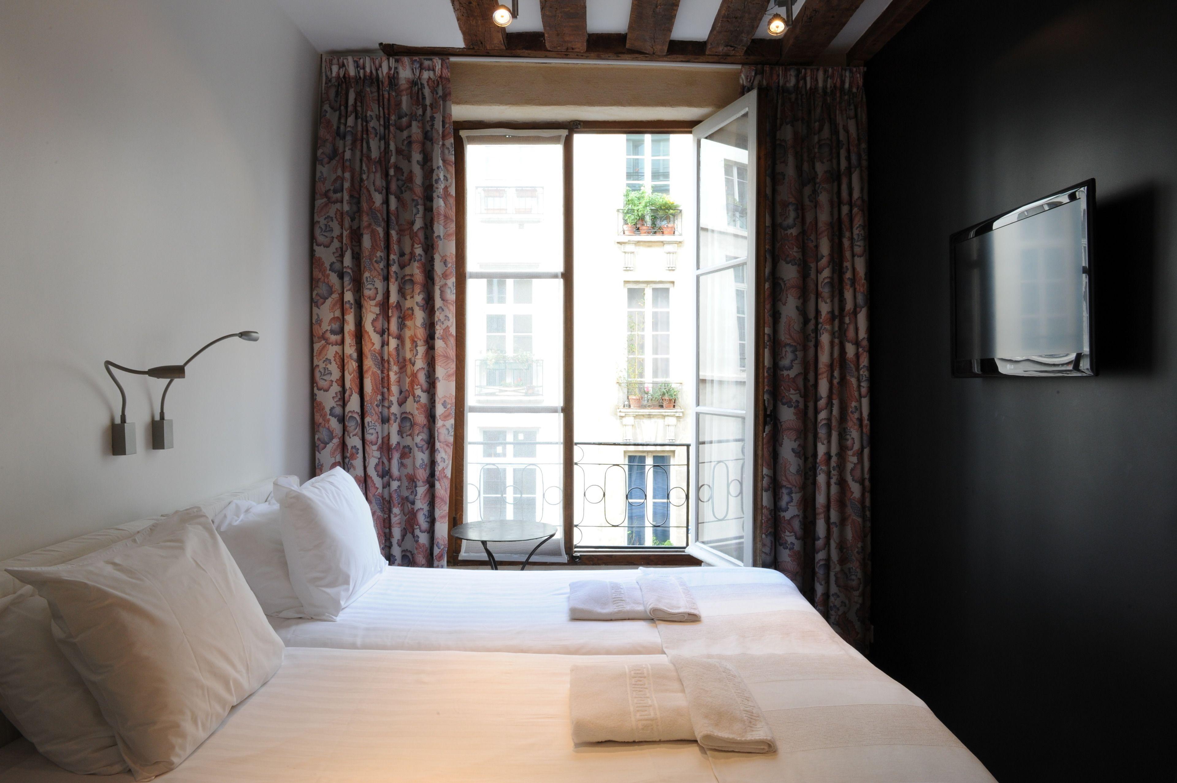 Hotel Boutique De La Place Des Vosges Paris