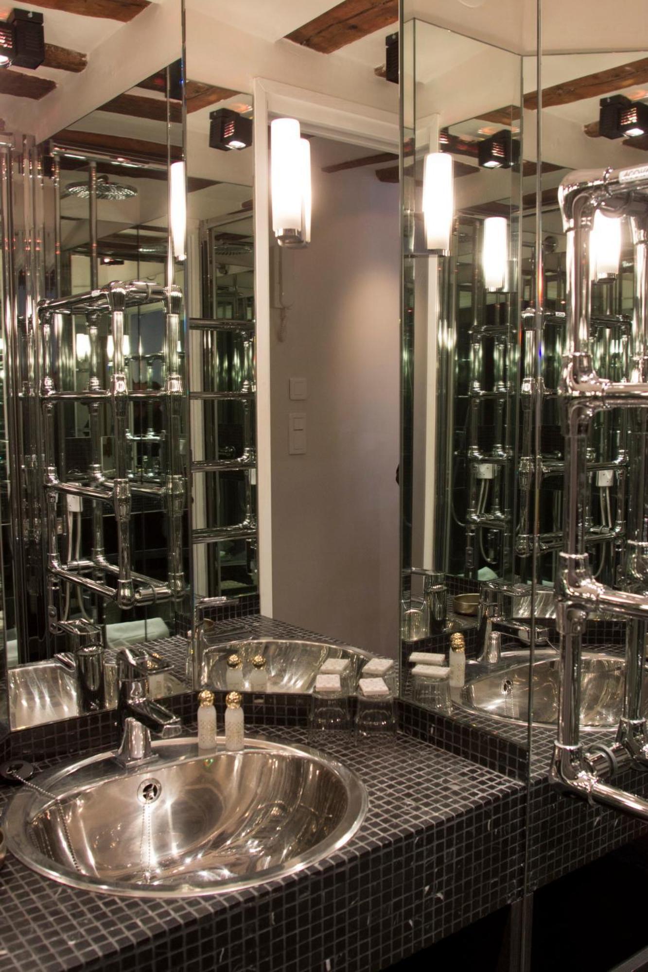 Hotel Boutique De La Place Des Vosges