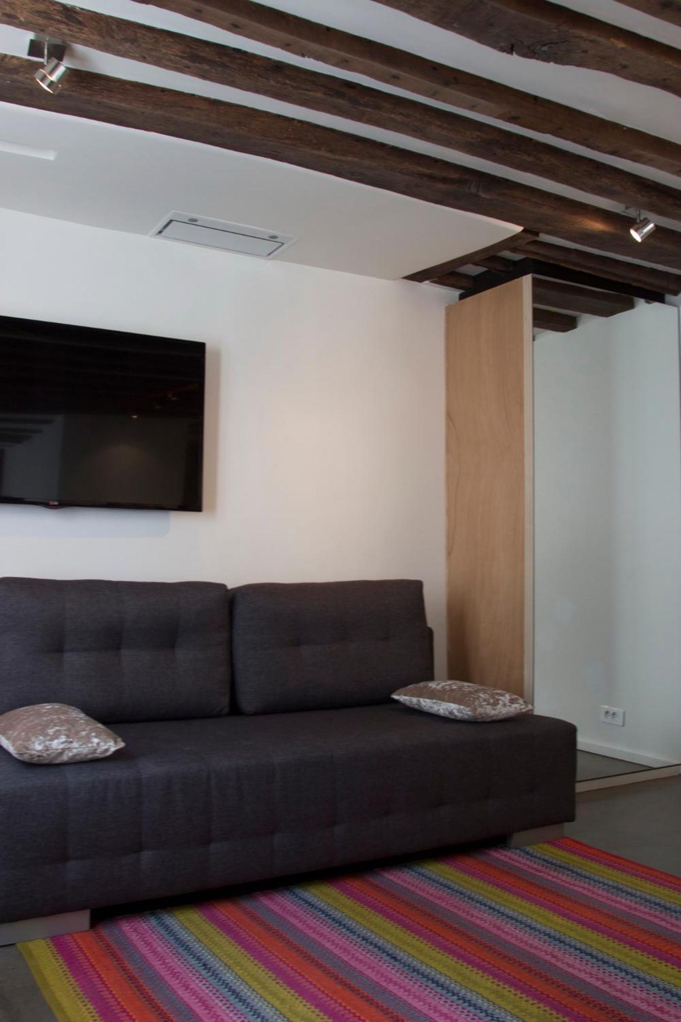 Hotel Boutique De La Place Des Vosges 3*