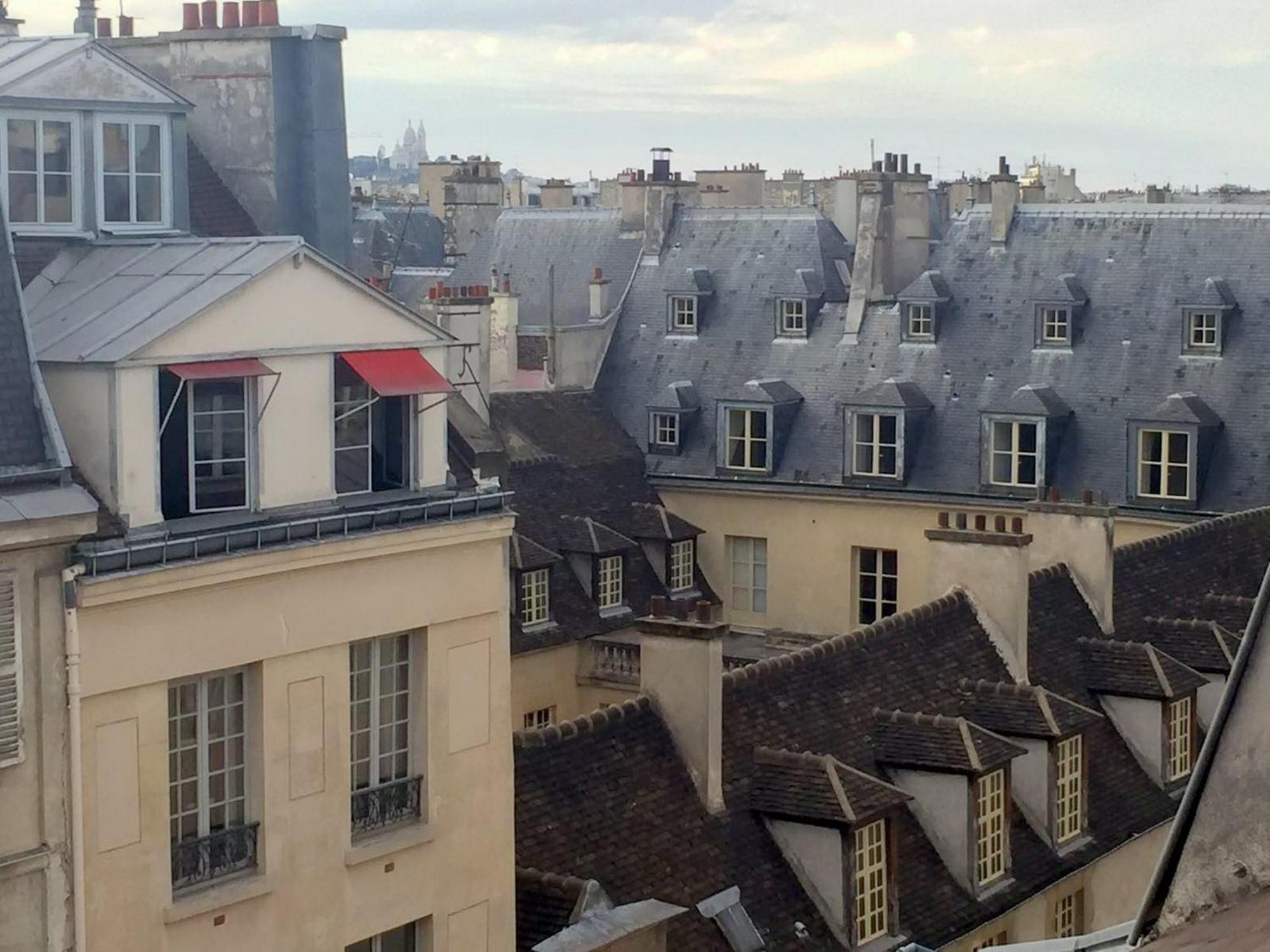 Hotel Boutique De La Place Des Vosges