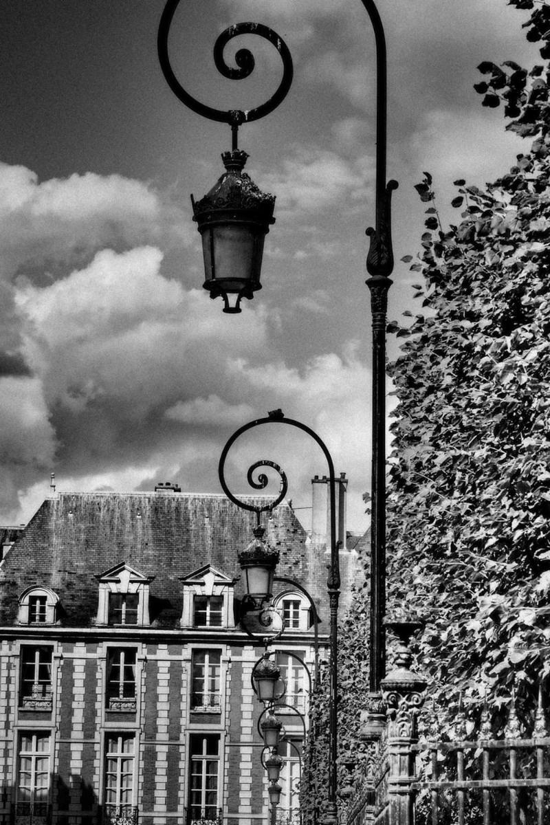 Boutique De La Place Des Vosges Hotel Parigi