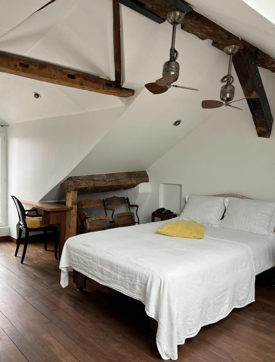 Hotel Boutique De La Place Des Vosges